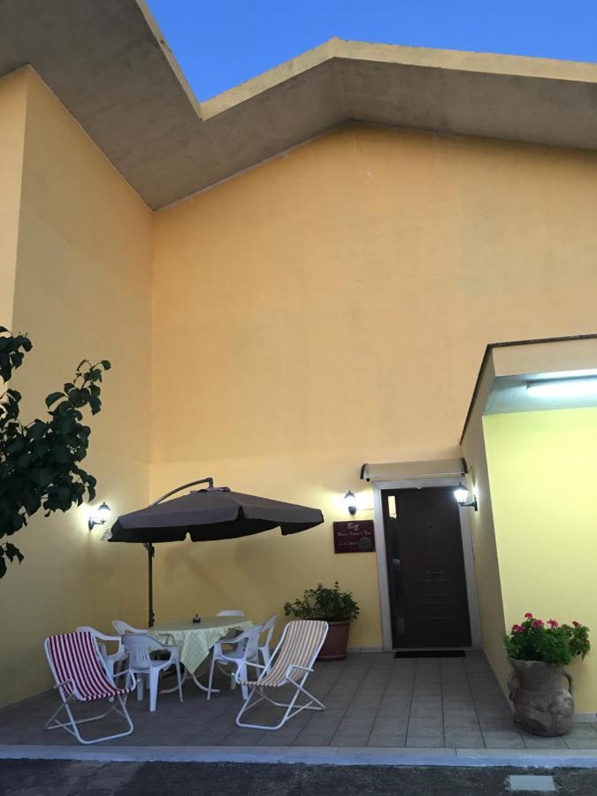 Bed and Breakfast Beb Brusce' Franco E Tina Ragusa Exterior foto