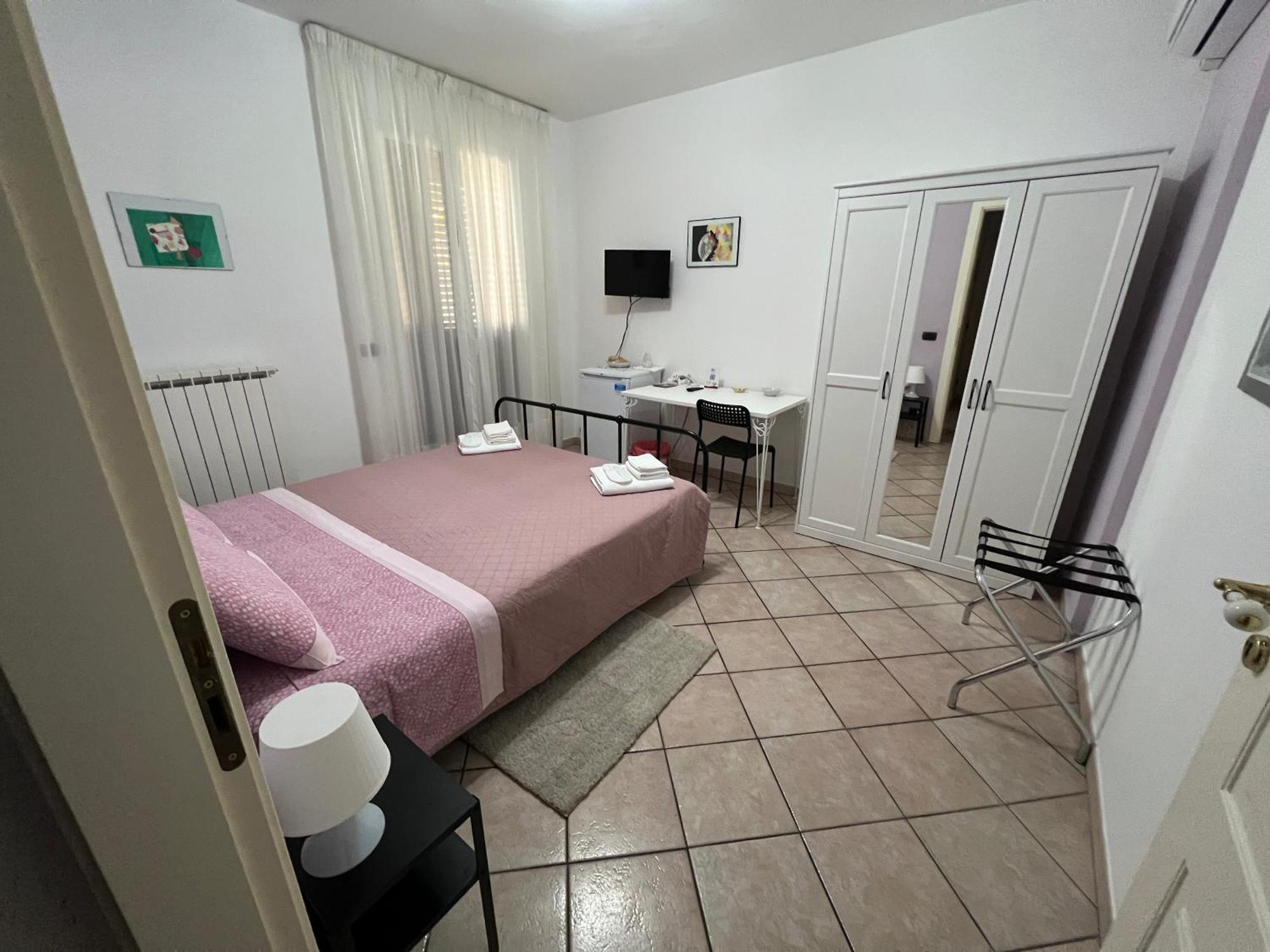 Bed and Breakfast Beb Brusce' Franco E Tina Ragusa Exterior foto