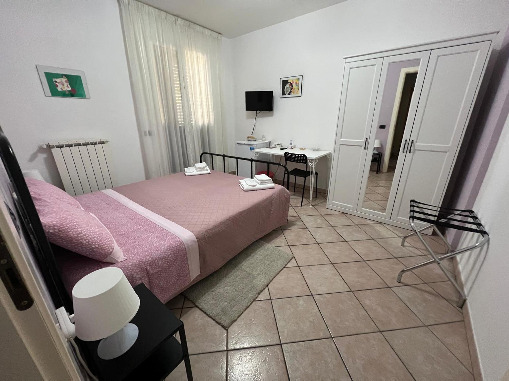 Bed and Breakfast Beb Brusce' Franco E Tina Ragusa Exterior foto