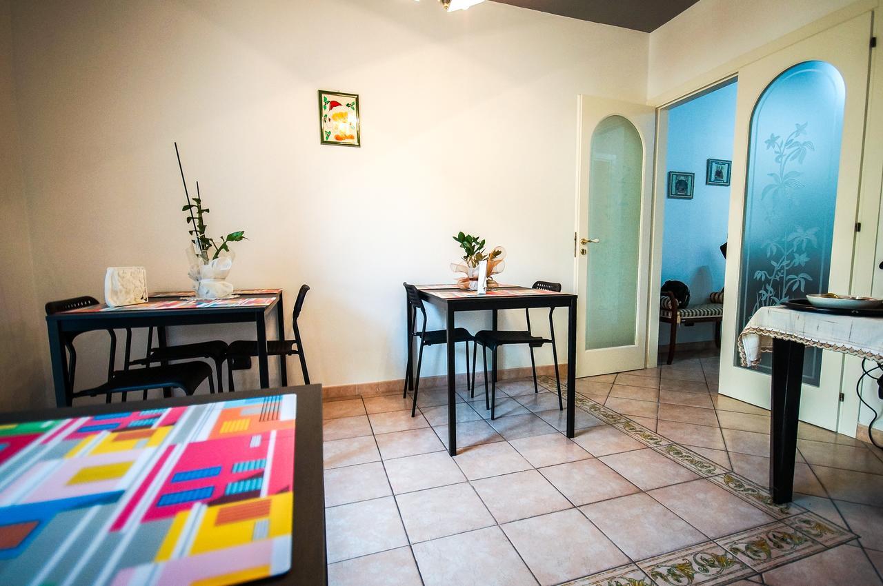 Bed and Breakfast Beb Brusce' Franco E Tina Ragusa Exterior foto