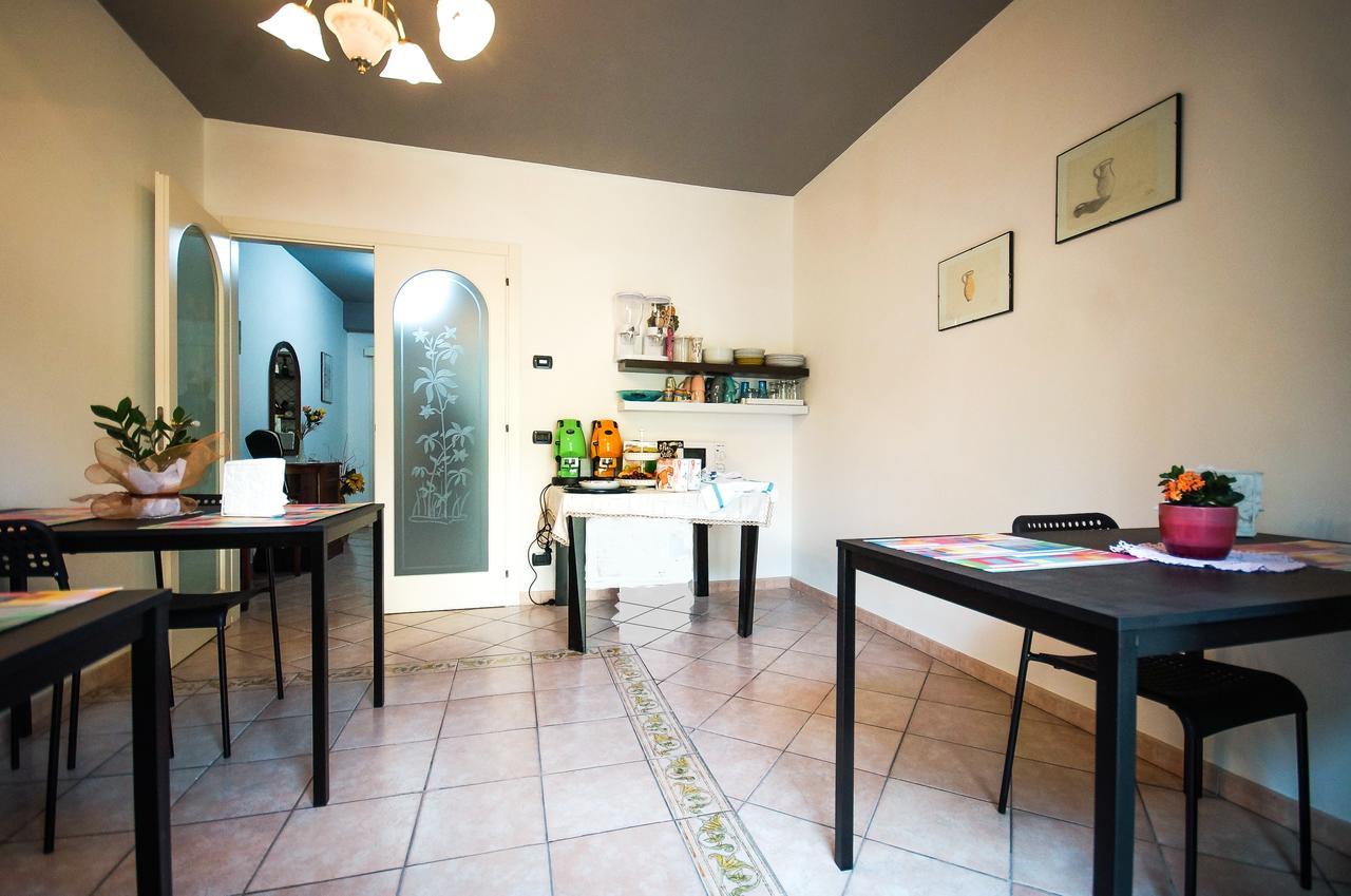 Bed and Breakfast Beb Brusce' Franco E Tina Ragusa Exterior foto