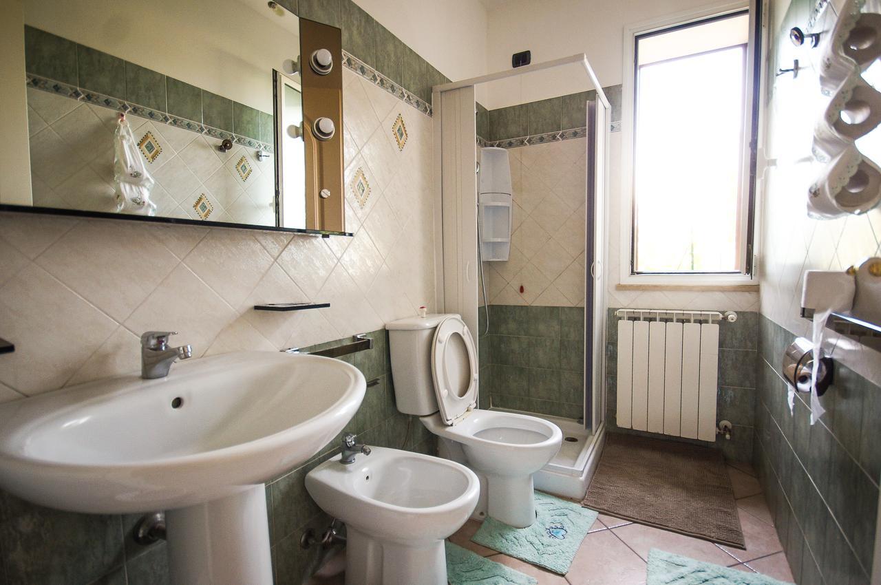 Bed and Breakfast Beb Brusce' Franco E Tina Ragusa Exterior foto
